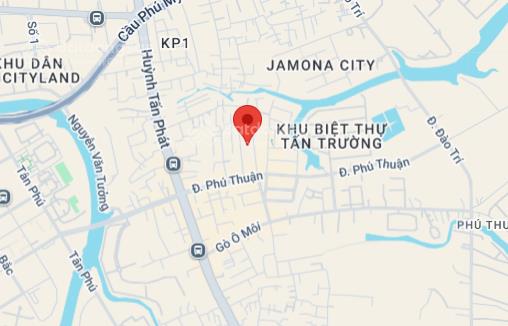 Bán đất tại cao thị chính, 11,5 tỷ, 92m2, chính chủ uy tín