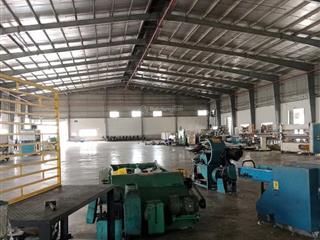Cho thuê kho, nhà xưởng, đất tại bùi văn ba, 700 triệu, 700m2