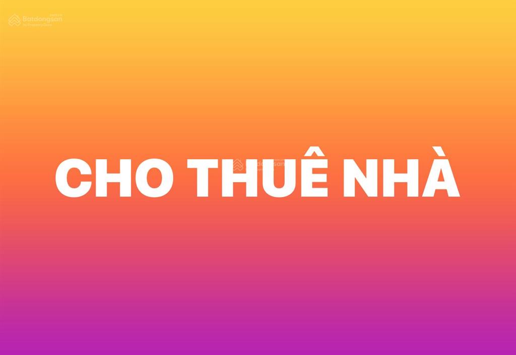 Cho thuê gấp mặt bằng đẹp mặt tiền phạm hữu lầu, p. tân mỹ, quận 7
