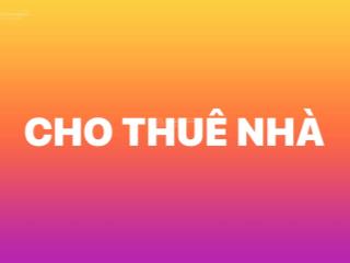 Cho thuê gấp mặt bằng đẹp mặt tiền phạm hữu lầu, p. tân mỹ, quận 7