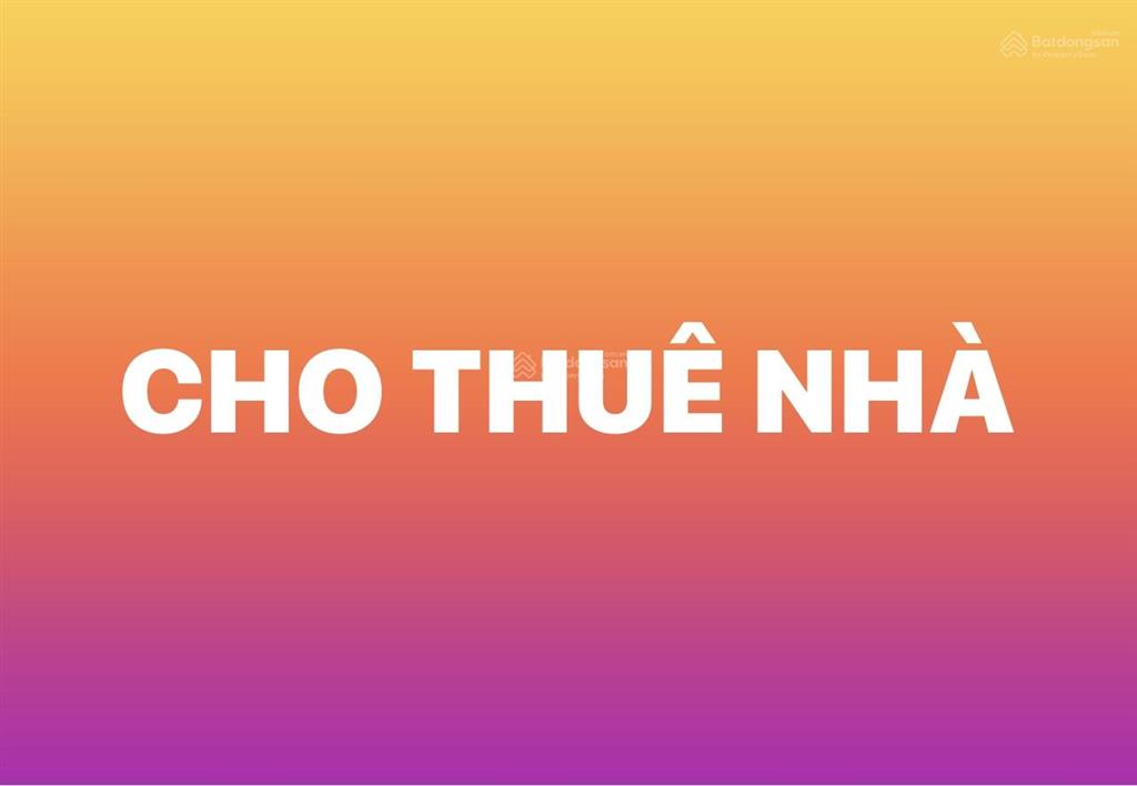 Cho thuê gấp mặt bằng đẹp mặt tiền phạm hữu lầu, p. tân mỹ, quận 7
