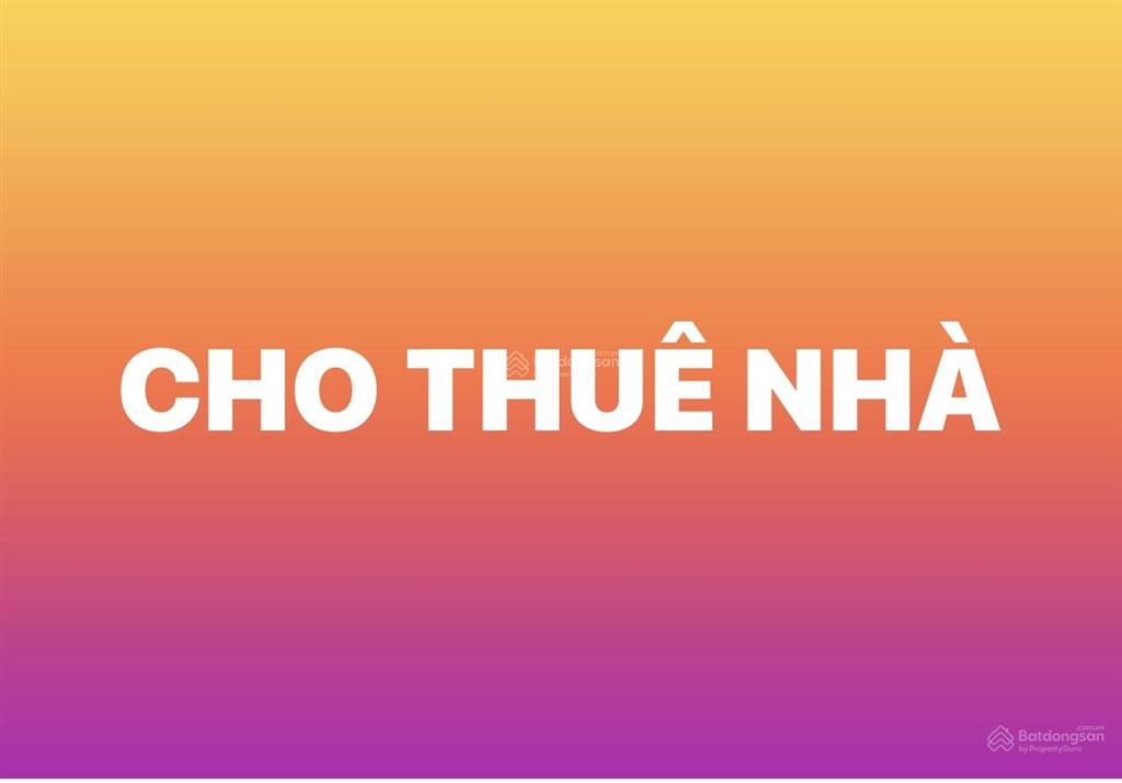 Cho thuê gấp mặt bằng đẹp mặt tiền phạm hữu lầu, p. tân mỹ, quận 7