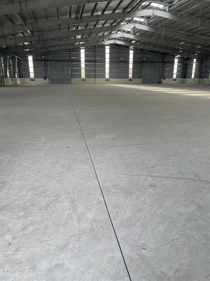 Cho thuê gấp kho đẹp 1.400m² đường lê thị chợ, phú thuận, kho trống giao ngay, giá 140 triệu/tháng