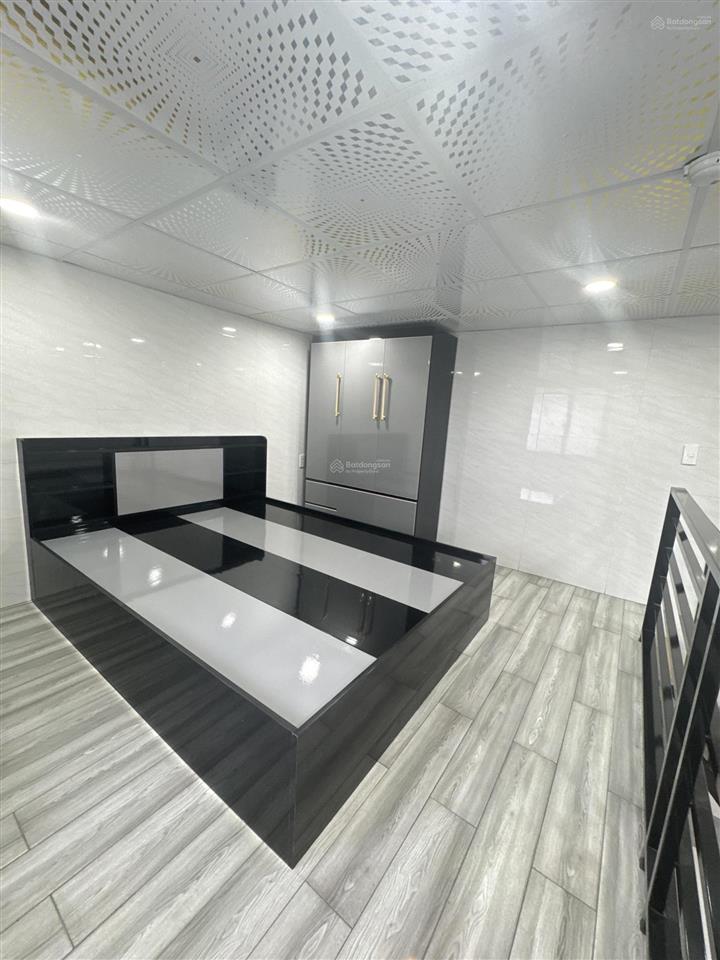 Cho thuê mini house mới xây nguyên căn có gác, full tiện nghi, cách đại học nam cần thơ 700m