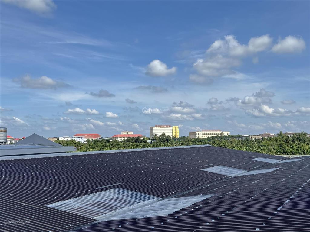 Cho thuê mini house mới xây nguyên căn có gác, full tiện nghi, cách đại học nam cần thơ 700m