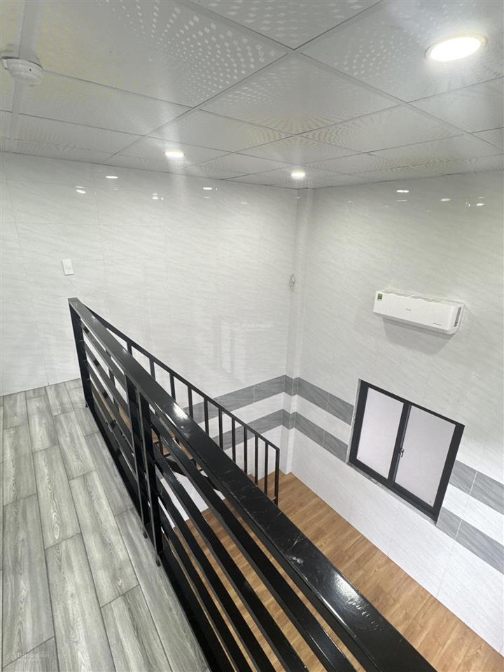 Cho thuê mini house mới xây nguyên căn có gác, full tiện nghi, cách đại học nam cần thơ 700m
