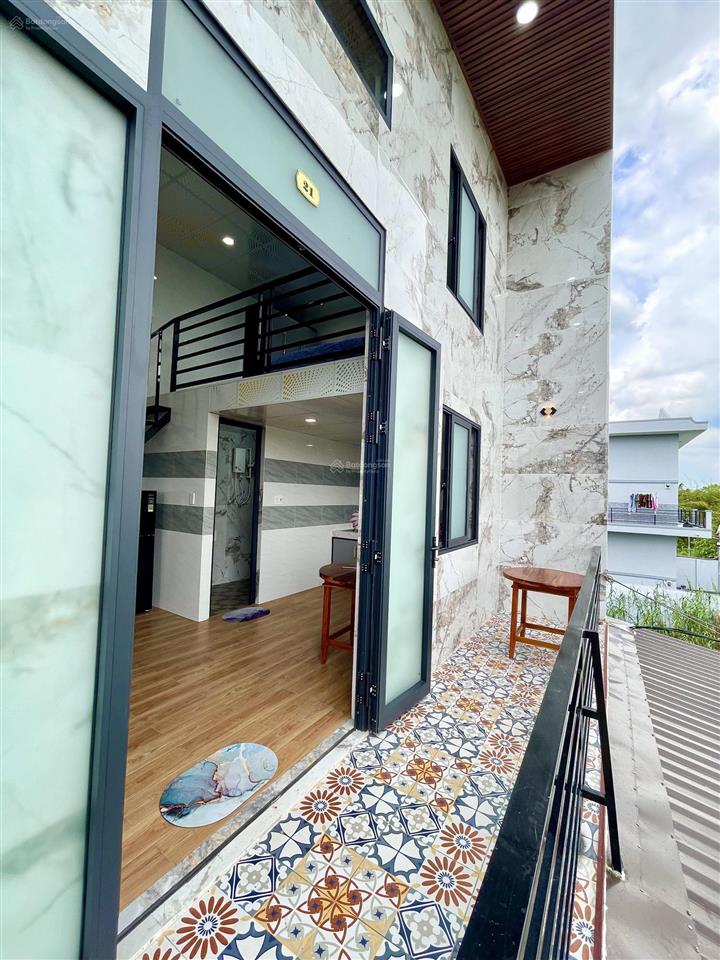 Cho thuê nhà trọ, mini house mới xây full nội thất gần đại học nam cần thơ, fpt chỉ vài trăm mét