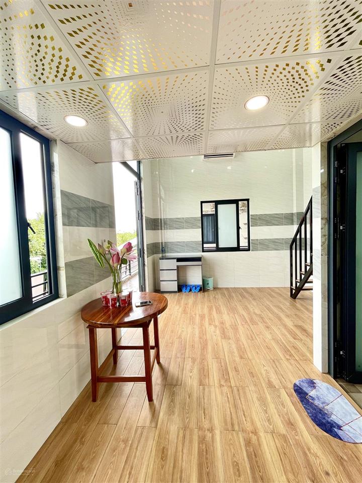Cho thuê nhà trọ, mini house mới xây full nội thất gần đại học nam cần thơ, fpt chỉ vài trăm mét