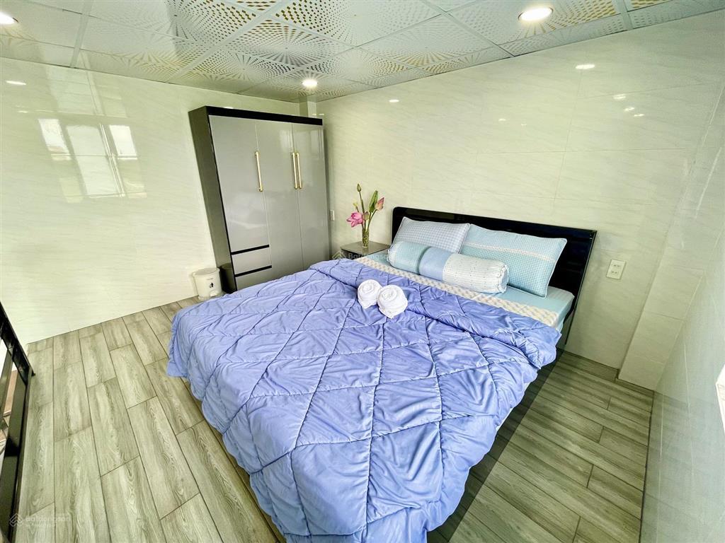 Cho thuê nhà trọ, mini house mới xây full nội thất gần đại học nam cần thơ, fpt chỉ vài trăm mét