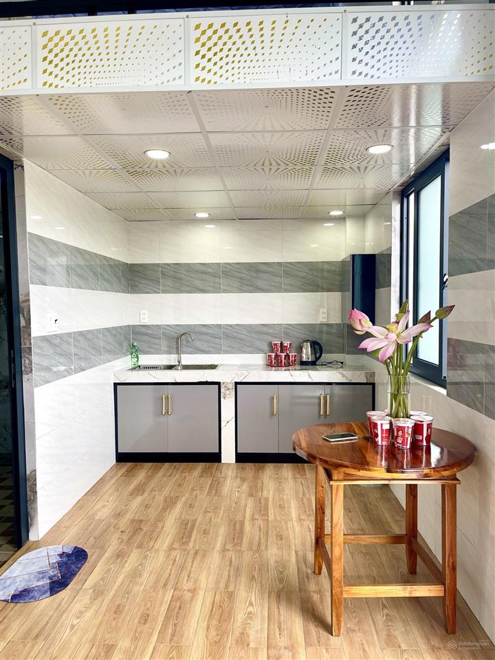 Cho thuê nhà trọ, mini house mới xây full nội thất gần đại học nam cần thơ, fpt chỉ vài trăm mét