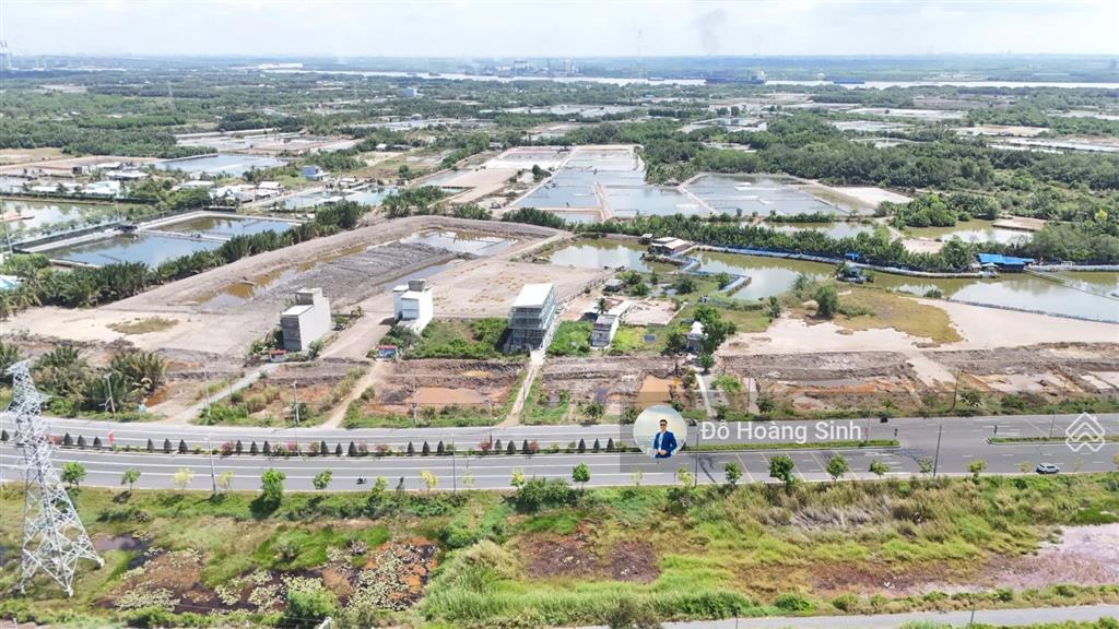 Siêu phẩm 804m2 đất mặt tiền đang tăng giá, đón đầu metro bến thành cần giờ,  0901 002 ***