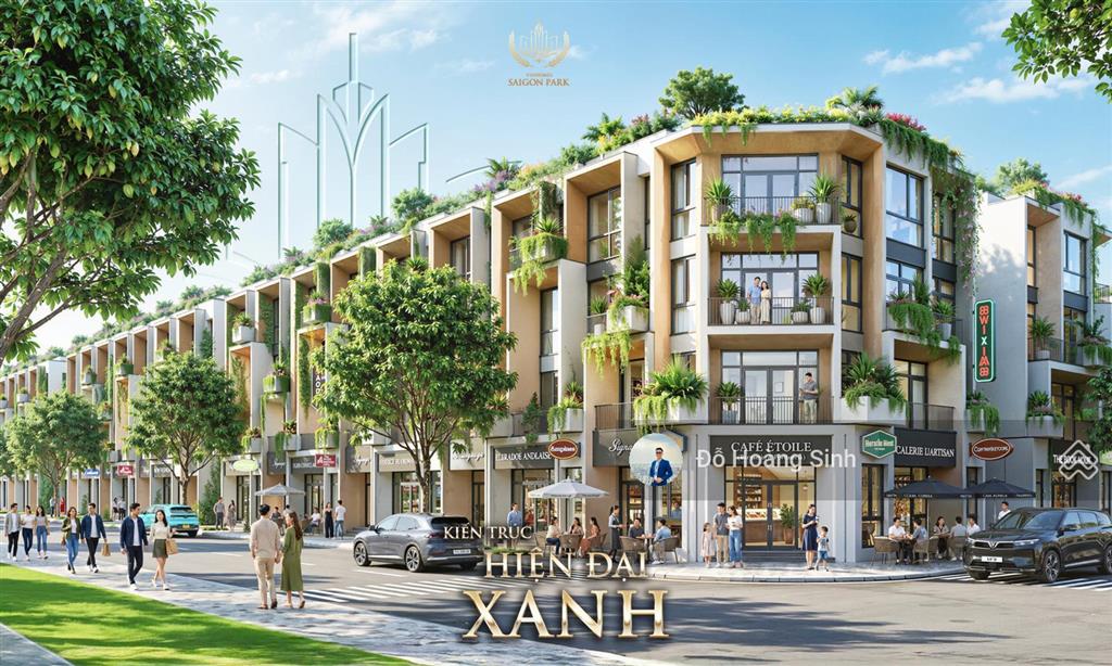 Biệt thự, nhà phố sang trọng tại vinhomes saigon park, giá độc quyền, hàng hiếm!