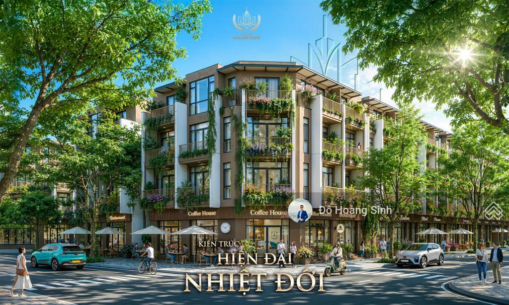 Biệt thự, nhà phố sang trọng tại vinhomes saigon park, giá độc quyền, hàng hiếm!