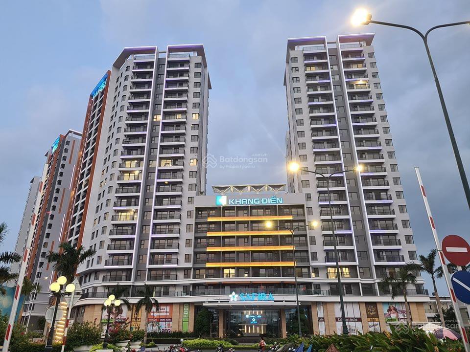 Cho thuê shophouse safira khang điền,q2q9. giá rẻ chỉ còn 25 triệu .view nội khu, trực diện hồ bơi