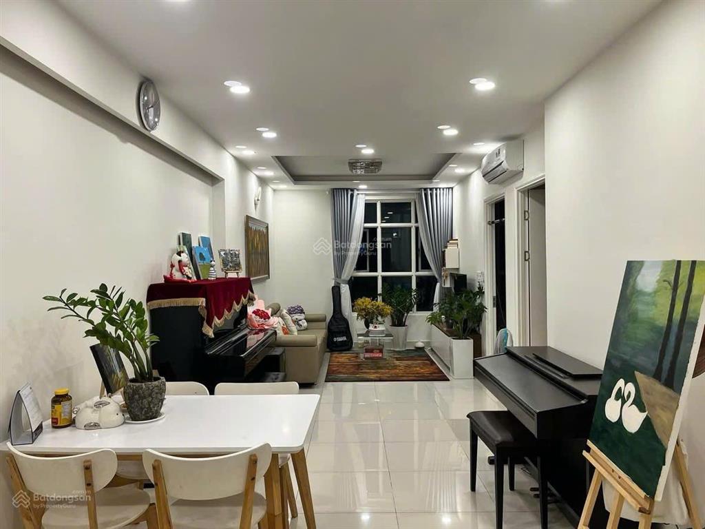 Bán cc hoàng anh thanh bình, giá tốt 4,2 tỷ, 73m2, 2pn, 2wc, đầy đủ nội thất tại tân hưng, q7