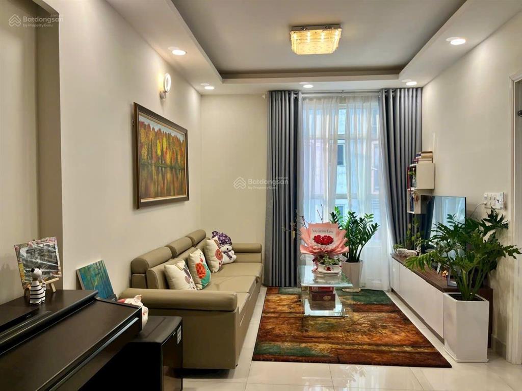 Bán cc hoàng anh thanh bình, giá tốt 4,2 tỷ, 73m2, 2pn, 2wc, đầy đủ nội thất tại tân hưng, q7