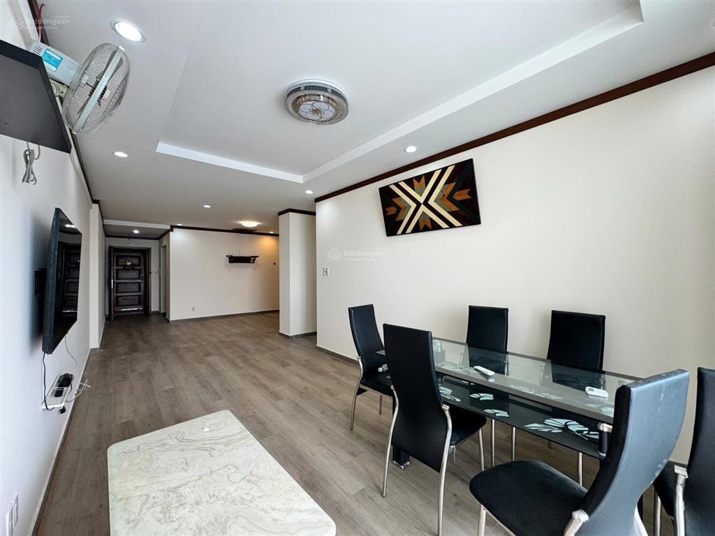 Cho thuê cc đẹp hoàng anh thanh bình, 16 triệu, 150m2, 3pn, 2wc, hướng nam