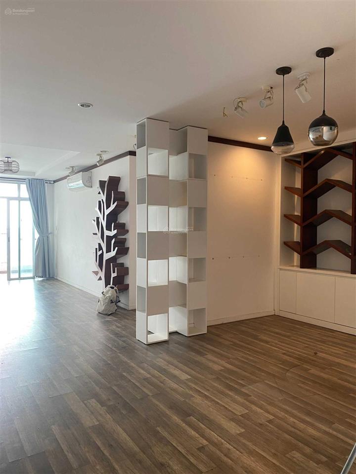 Cho thuê căn hộ hoàng anh thanh bình q7, 150m2, 3pn, căn góc giá 15tr/tháng