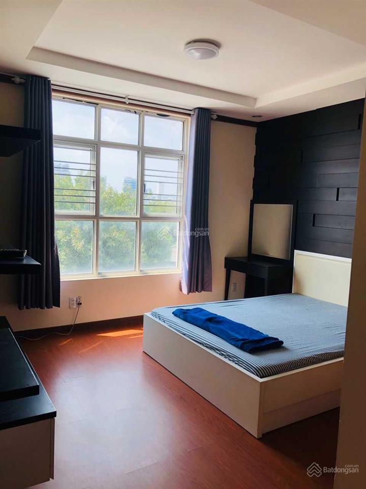 Cho thuê căn hộ q7, 113m2, full nội thất, giá 16 triệu/tháng
