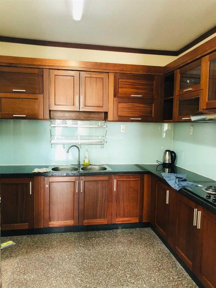 Cho thuê căn hộ q7, 113m2, full nội thất, giá 16 triệu/tháng