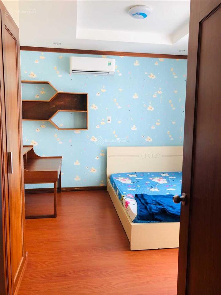 Cho thuê căn hộ q7, 113m2, full nội thất, giá 16 triệu/tháng
