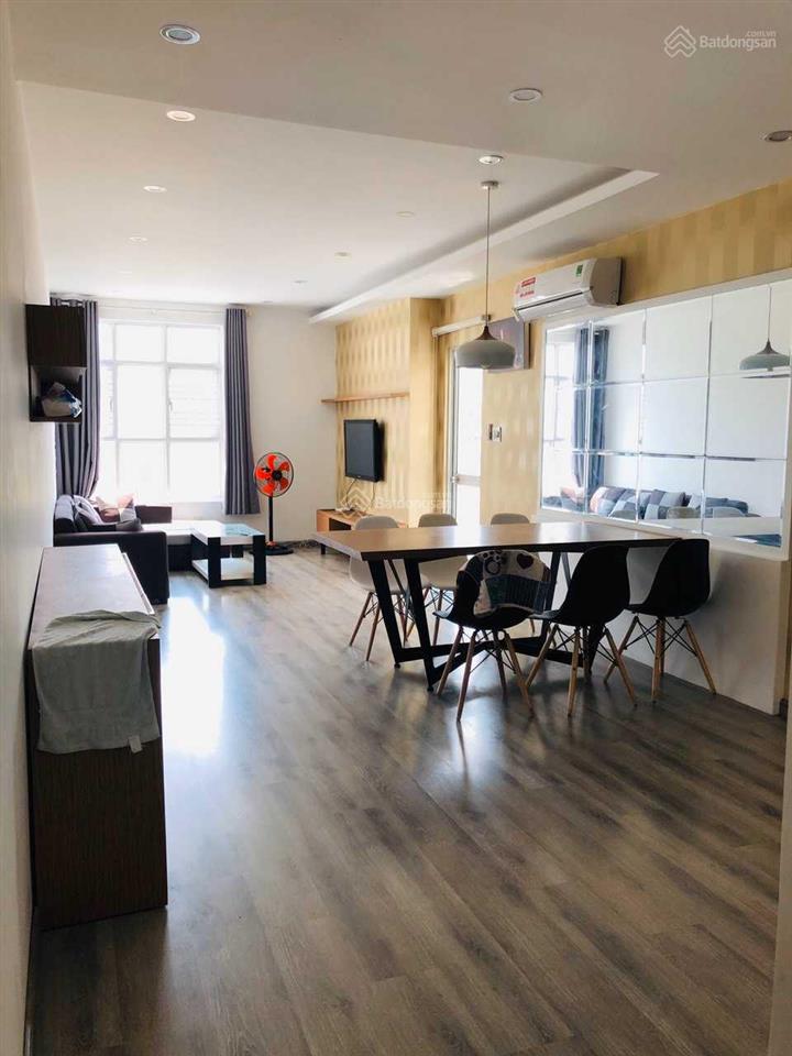Cho thuê căn hộ q7, 113m2, full nội thất, giá 16 triệu/tháng