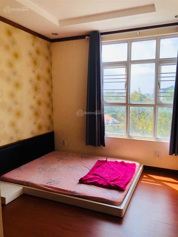Cho thuê căn hộ q7, 113m2, full nội thất, giá 16 triệu/tháng