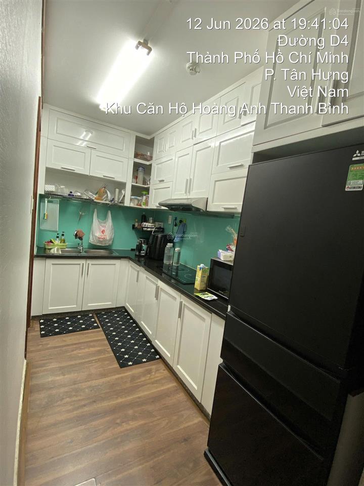 Bán căn hộ cc hoàng anh thanh bình, 3,8 tỷ, 73m2, 2pn, 1wc, nhiều tiện ích