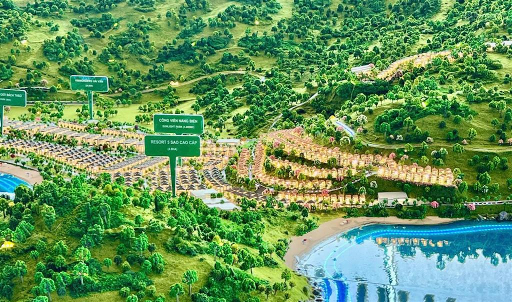 Vinhomes hải vân bay  khu đô thị sinh thái nghỉ dưởng biển làng vân giá chỉ từ 5 tỉ / căn