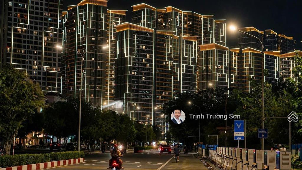 Nhà phố vinhomes grand park quận 9 giá chủ đầu tư, thanh toán linh hoạt