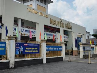 Nhà mặt tiền 30m đường chính an phú an khánh giá 23,5 tỉ
