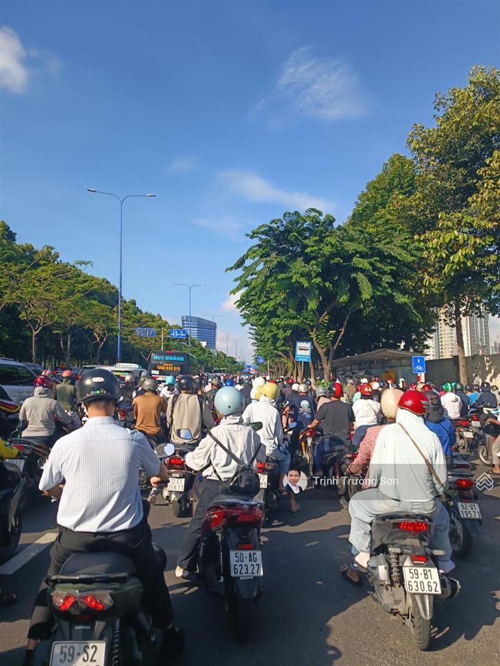 Bán nhà mặt tiền quốc hương, thảo điền 46 tỷ