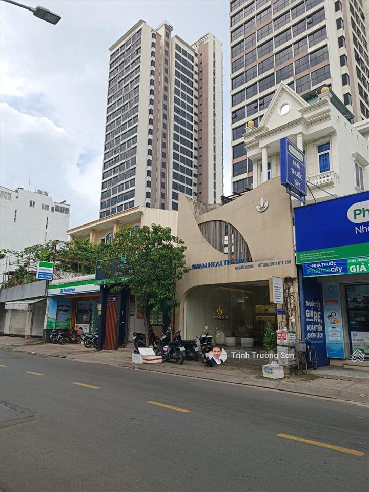 Bán nhà mặt tiền quốc hương, thảo điền 46 tỷ