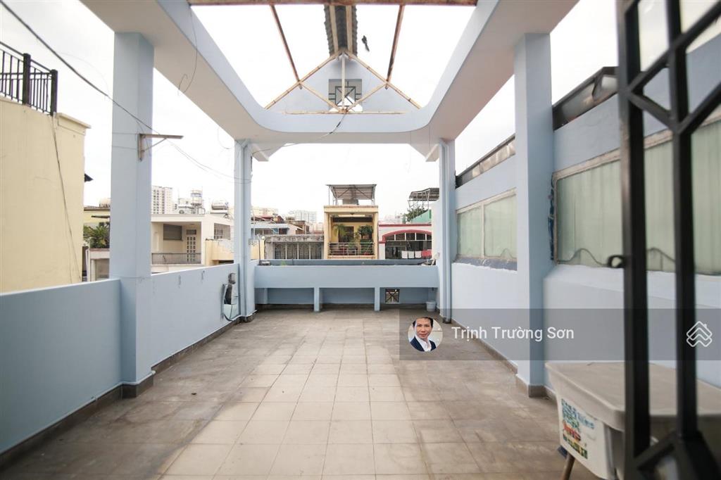 Bán nhà riêng lẻ trong cư xá chu văn an, bình thạnh, giá 16 tỉ