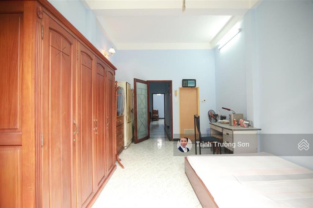 Bán nhà riêng lẻ trong cư xá chu văn an, bình thạnh, giá 16 tỉ