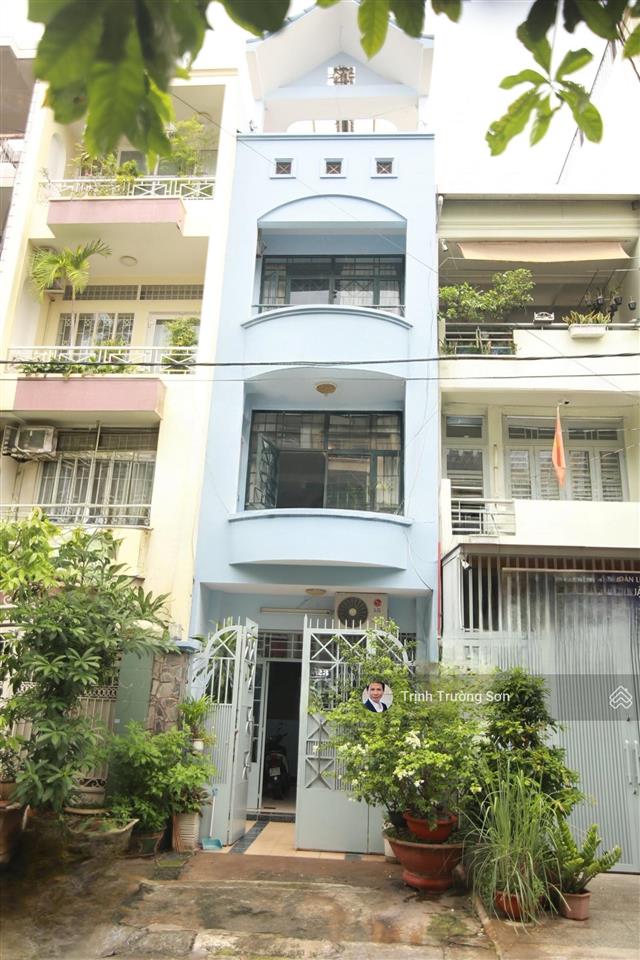 Bán nhà riêng lẻ trong cư xá chu văn an, bình thạnh, giá 16 tỉ