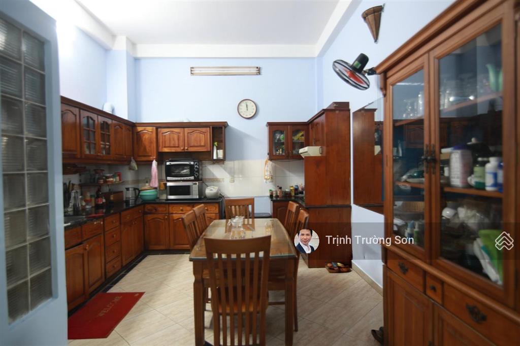 Bán nhà riêng lẻ trong cư xá chu văn an, bình thạnh, giá 16 tỉ