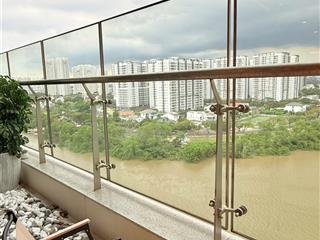 Gấp. chủ gửi bán gấp căn hộ view sông riverpark premier, nội thất cao cấp, giá 19 tỷ