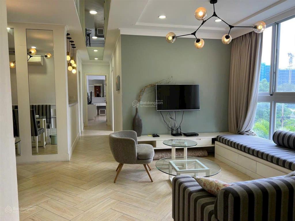 Gấp. chủ thiện chí gửi bán gấp căn hộ star hill, 105m2, nội thất cao cấp, giá 9,5 tỷ