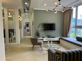 Gấp. chủ thiện chí gửi bán gấp căn hộ star hill, 105m2, nội thất cao cấp, giá 9,5 tỷ