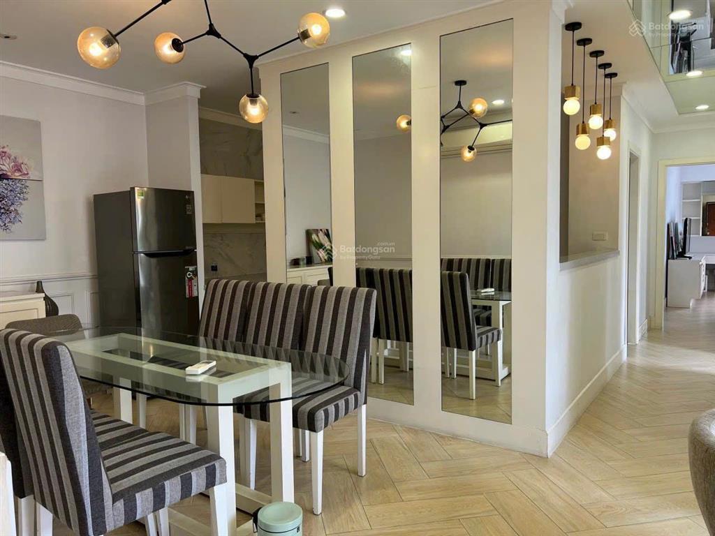 Gấp. chủ thiện chí gửi bán gấp căn hộ star hill, 105m2, nội thất cao cấp, giá 9,5 tỷ