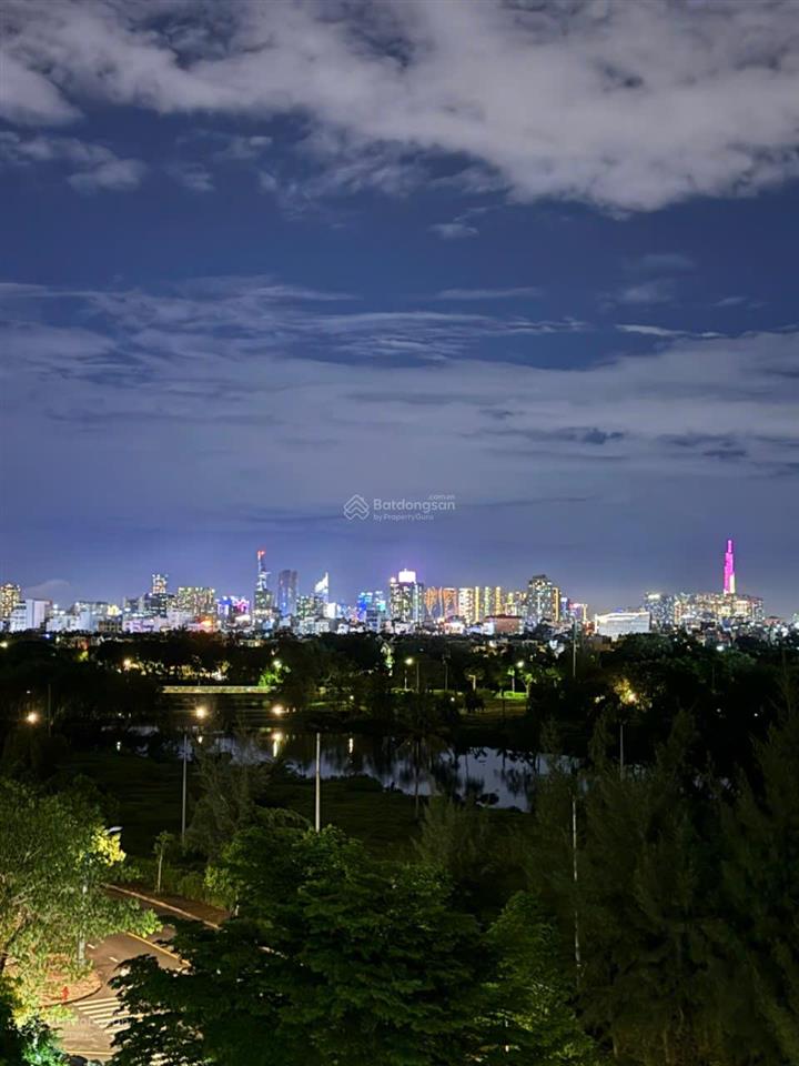 Gấp. chủ thiện chí gửi bán gấp căn hộ số 01 tòa l view sông cc happy valley nt cao cấp, giá 9,5 tỷ