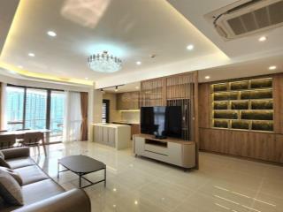 Gấp. bán gấp căn hộ 3pn diện tích 130m2 chung cư riverpark premier nội thất cao cấp giá 21 tỷ