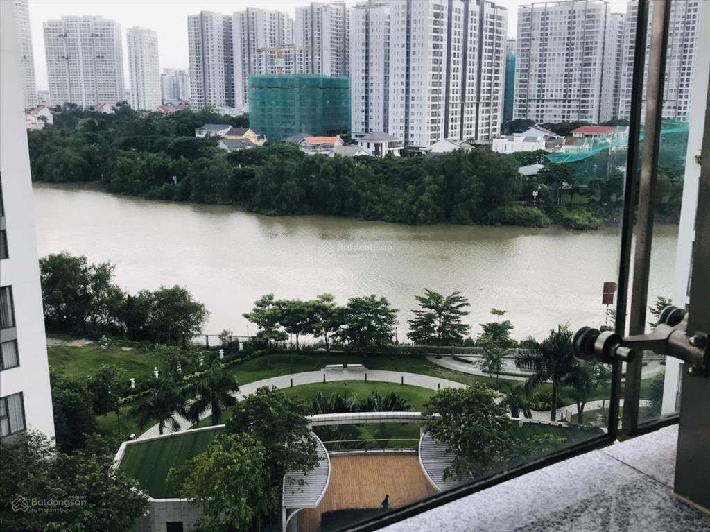 Gấp. chủ thiện chí gửi bán gấp căn hộ riverpark premier, 130m2, view hồ bơi và sông, giá 19 tỷ