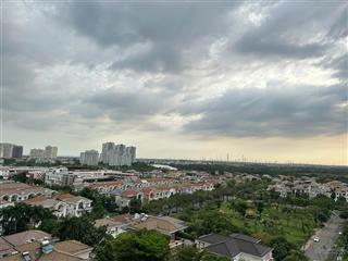 Gấp. chủ gửi bán gấp căn hộ 3pn lầu 10, có ô xe, view biệt thự cc hưng phúc 1 giá 9,540 tỷ