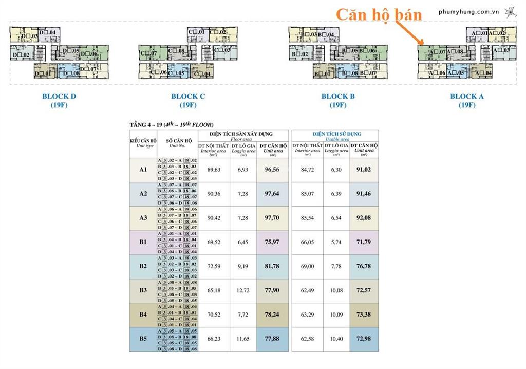 Gấp. chủ gửi bán gấp trong tháng căn hộ 3pn view biệt thự nội thất cao cấp cc hưng phúc giá 9,550tỷ