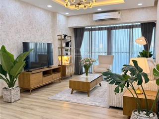 Gấp. chủ thiện chí gửi bán gấp căn hộ 3pn nội thất cao cấp cc garden court 2 giá 17,5 tỷ