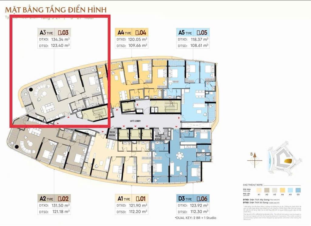 Gấp. chủ gửi bán gấp căn hộ regency phú mỹ hưng, 134m² lầu cao trực diện hồ bán nguyệt giá 31,8 tỷ