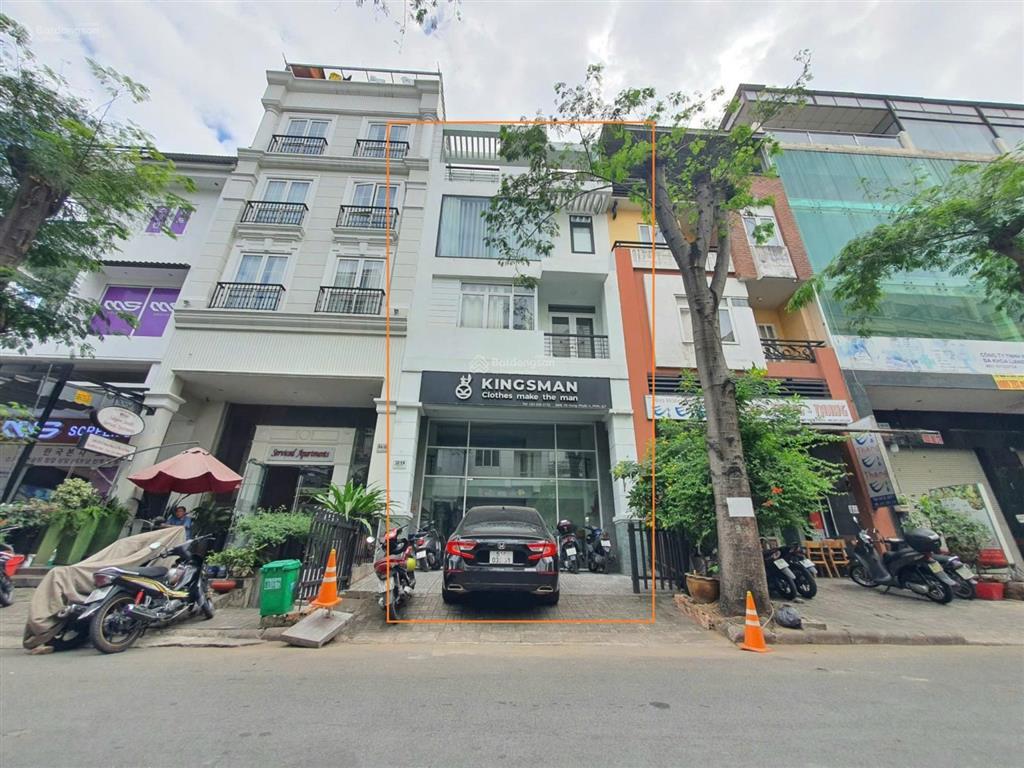 Gấp. chủ thiện chí gửi bán nhà phố hưng gia có thang máy, giá 28,5 tỷ