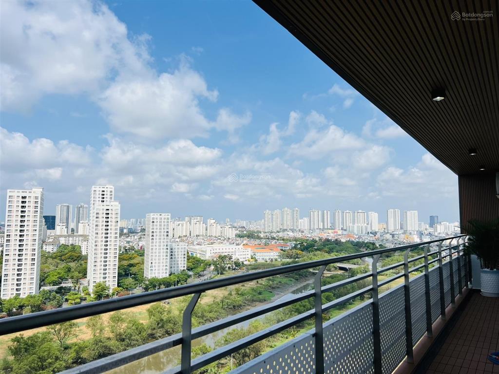 Gấp. giảm giá bán gấp căn hộ scenic valley 1, 133m², lầu cao, view sông nt cao cấp giá 13,2 tỷ